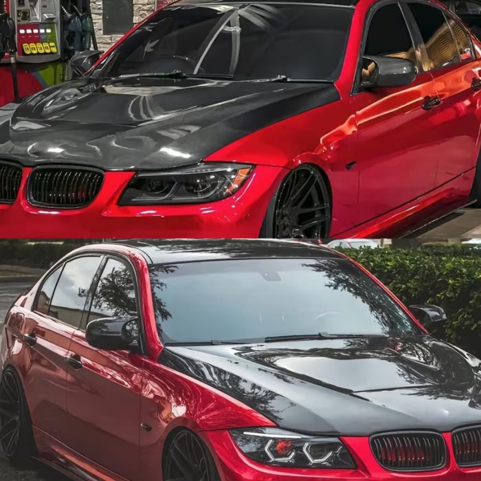 Oglinzi M BMW E81 E82 E87 E88 E90 E91 facelift