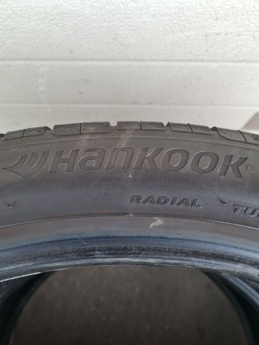 Летни гуми 2 броя HANKOOK Ventus S1 Evo3 SUV 285 35 R22 дот 4422