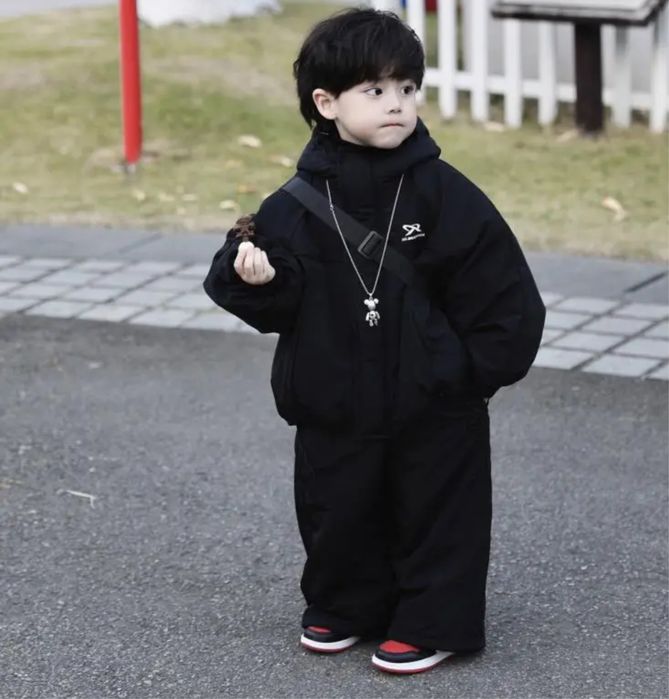 Продам очень теплую двойку