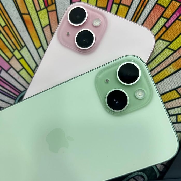 iPhone 15 New Super AKSIYA