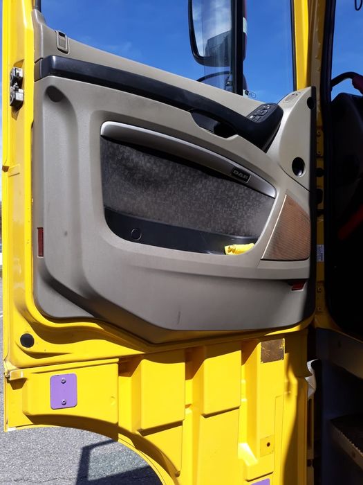 Daf xf 105  mega, cap tractor