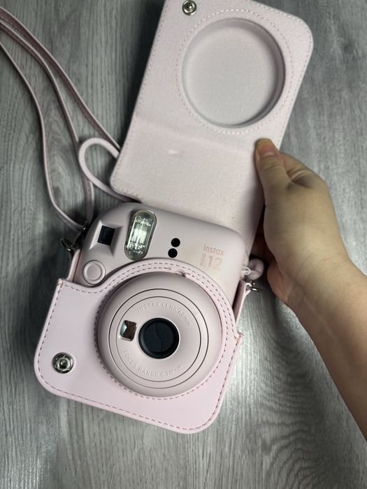 instax 12 mini camera