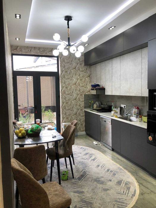 Продается участок - 1.75 соток (3этажа+подвал), ЕВРО РЕМОНТ! Миробод