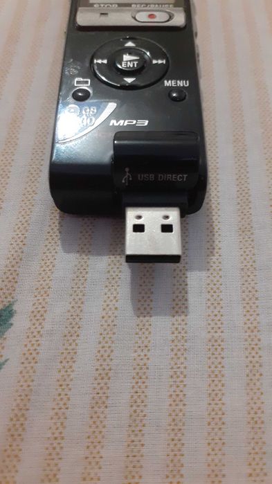 Reportofon Sony ICD UX200