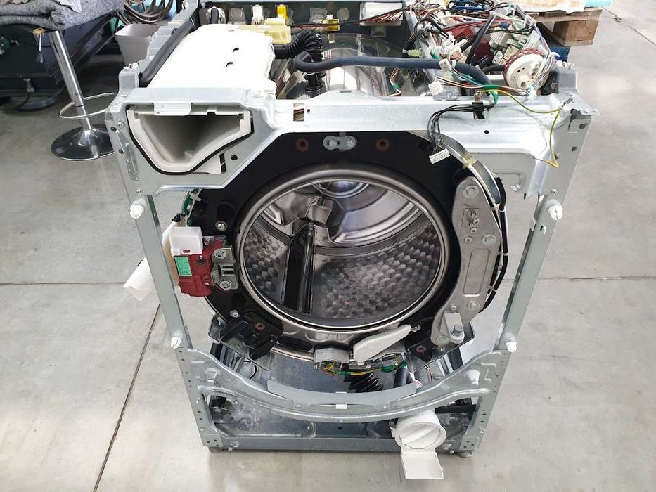 230V 9кг Miele Professional PW 6080 Пералня Миеле