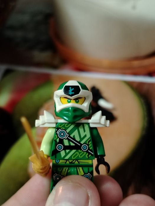 Лего фигурки из ниндзяго