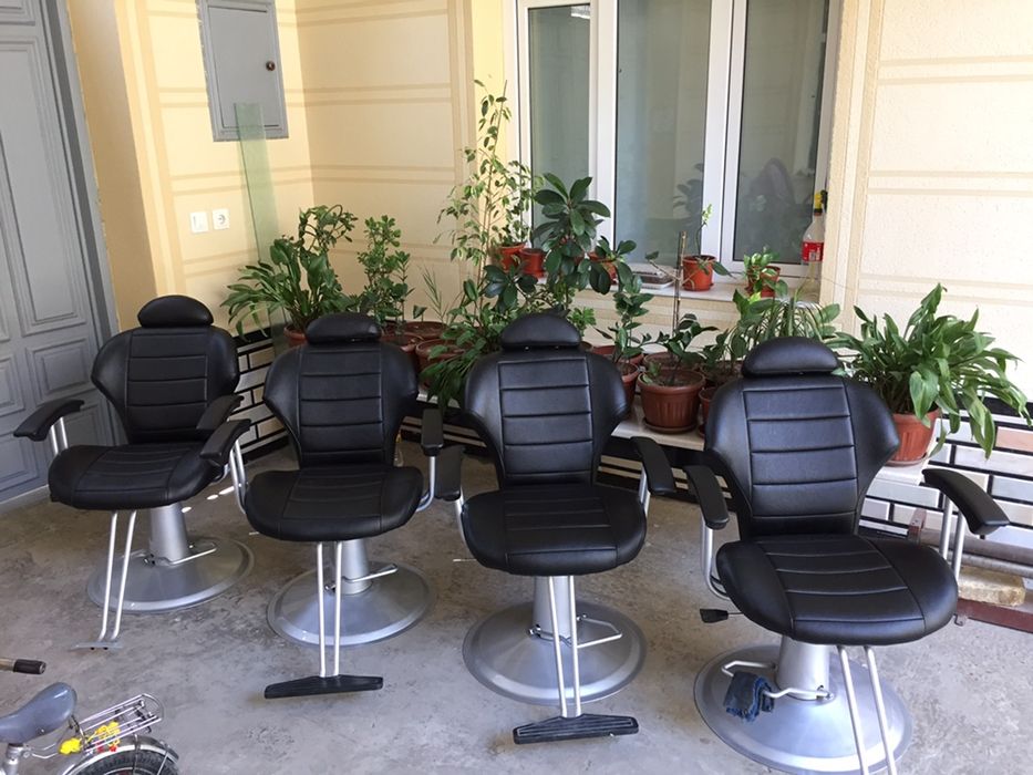 saltarosh tish doxtr kreslosiga koja qoplimza harxil dizaynda