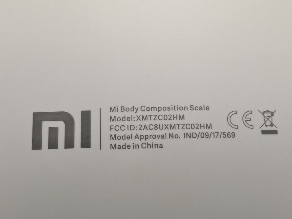 Vând cântar Xiaomi