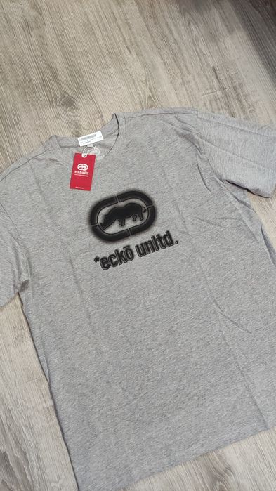 Нова мъжка тениска Ecko M size oversize