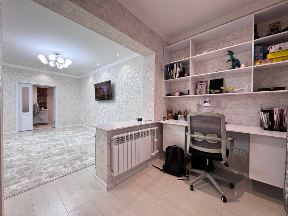 Яшнабадский район. Ул Мухтара Ашрафи. 3в4/3/5   92м2