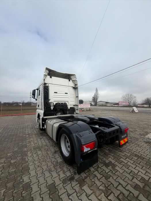 Vand Man Tgx euro 6