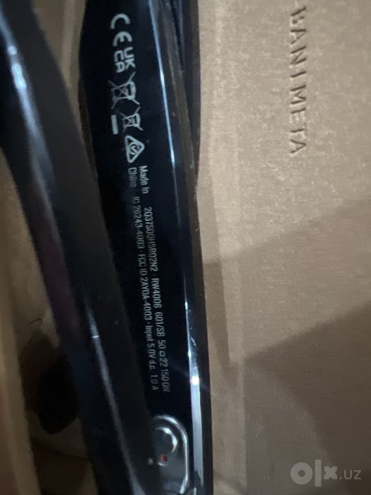 Rayban Meta Gen2