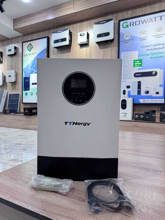 TTN 6.2kvt Hybrid paralelniy