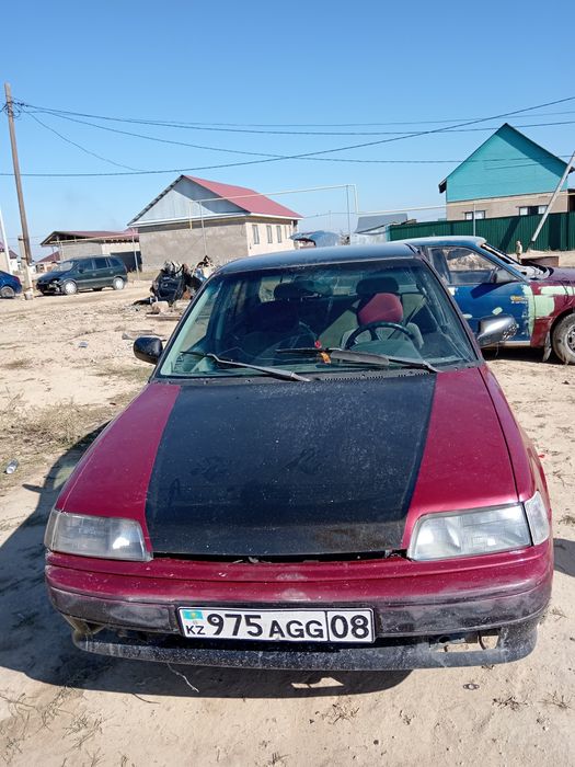 Honda торг не большой