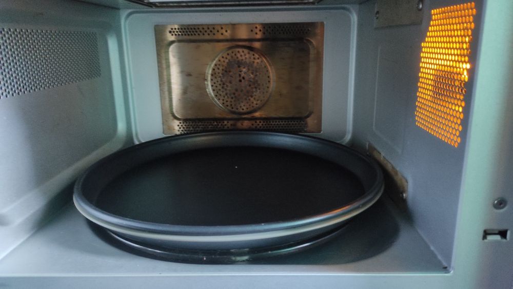 Vând cuptor/microunde