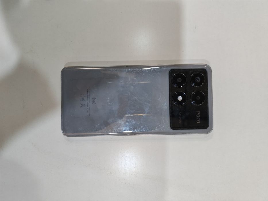 Poco x6 pro 512 гб