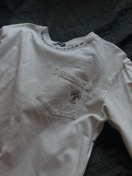 Блуза Chrome Hearts