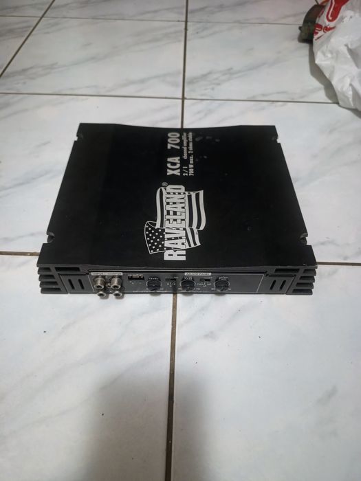 stare buna cu proba,.700 wati putere maxima, pretabil la.2 ohm