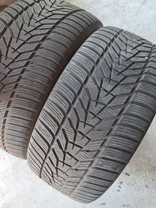 2 anvelope M+S 275 40 r20 Hankook