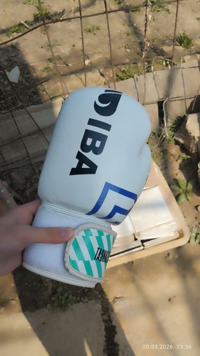 Sting iba боксёрские перчатки