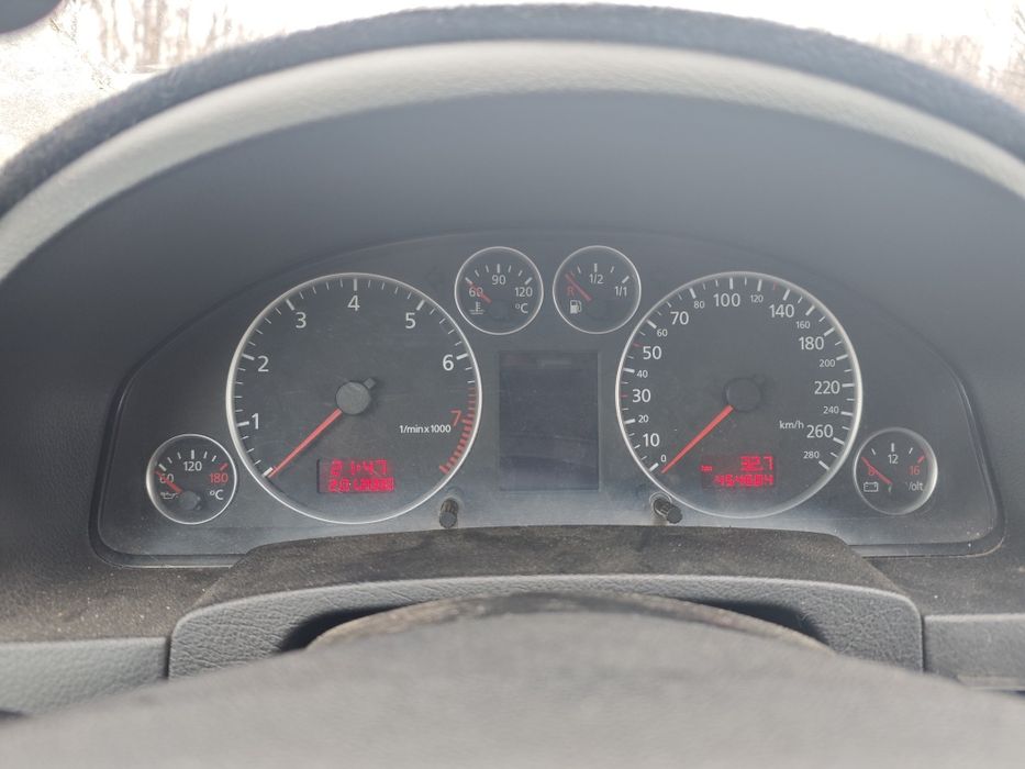 Audi A6 Allroad 2001 год