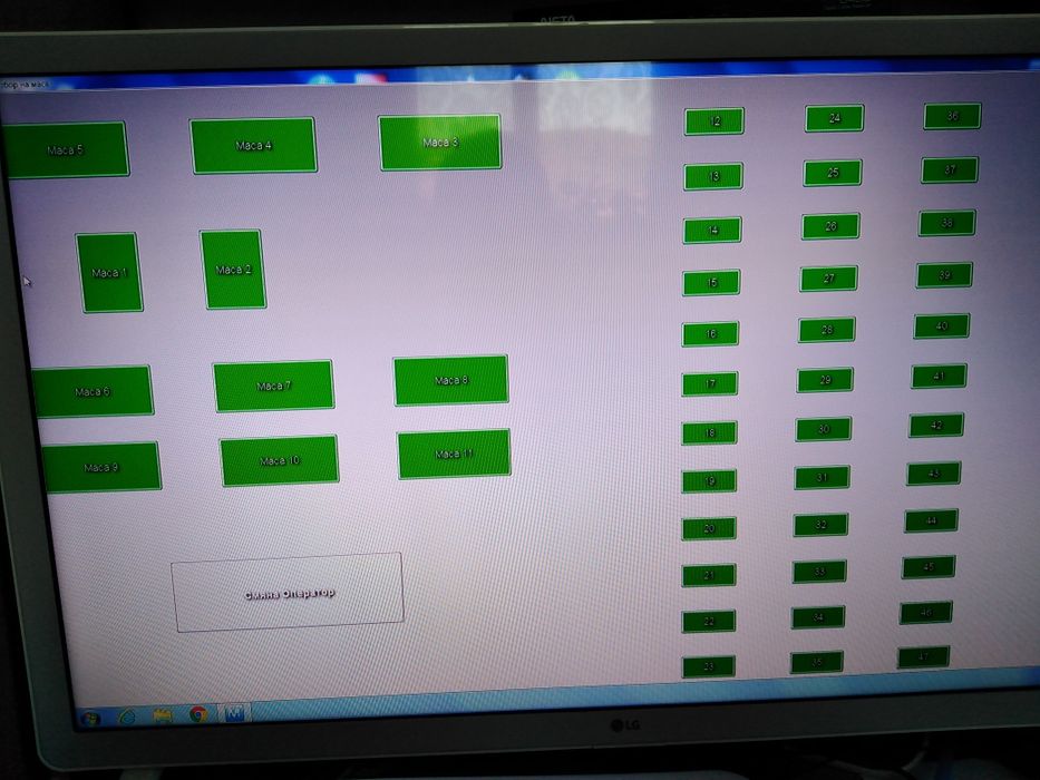 Програма Мистрал лайт Mistral Lite ресторант и магазин