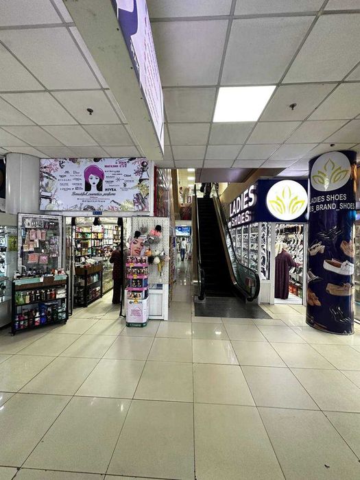 Аренда коммерческих помещений рядом с рынком Чорсу - Dream Plaza