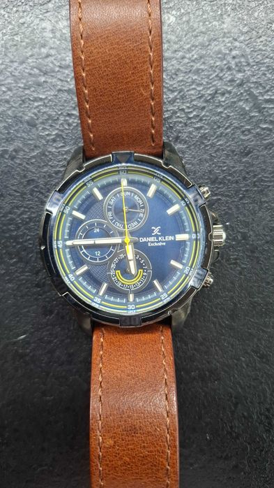 Часовник Daniel  Klein Exclusive 11247