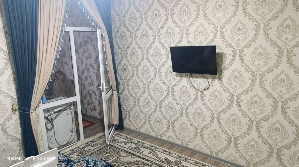 Qorasuvda oilaga kvartira ijaraga beriladi