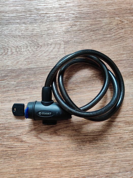 Велозамок, замок для велосипеда.