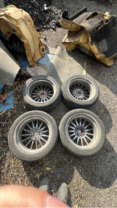 32 стиль r18 bmw  e34 e39 e38
