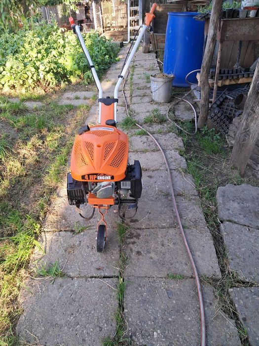 Motosapa Ruris cu freza lățimea 38 cm