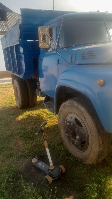 Зил 130 самосвал