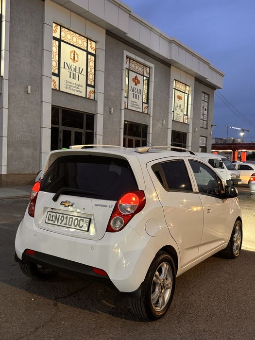 Spark Avtomat 2020-yil Full