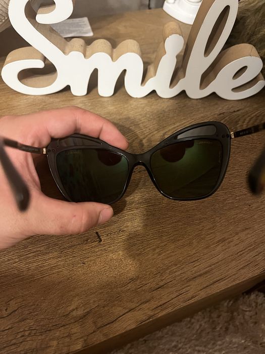 5377-A c.501/4Z | CAT EYE SUNGLASSES