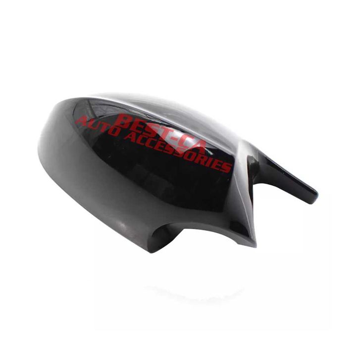 Capace oglinzi Batman M Style negru lucios BMW E87 E90 E92 pre-facelif