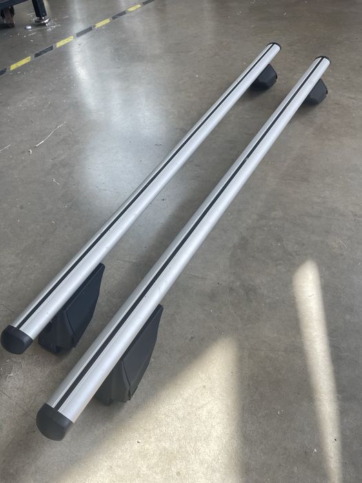 Bare transversale aluminiu