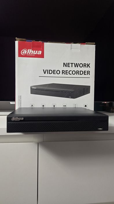 Nvr dahua 8 canale pana la 4k