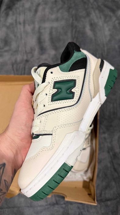 NB 550 кроссовки