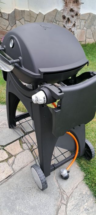 Газово Барбекю Weber Q3000 с Чисто Нови Горелки