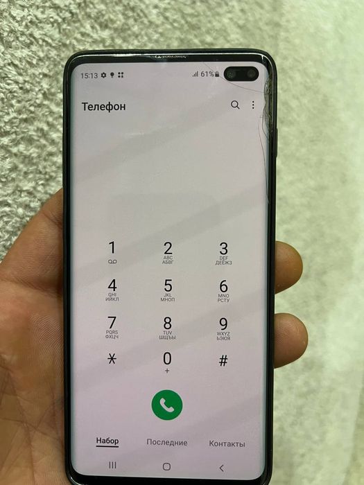 Samsung s10+ 2 sim