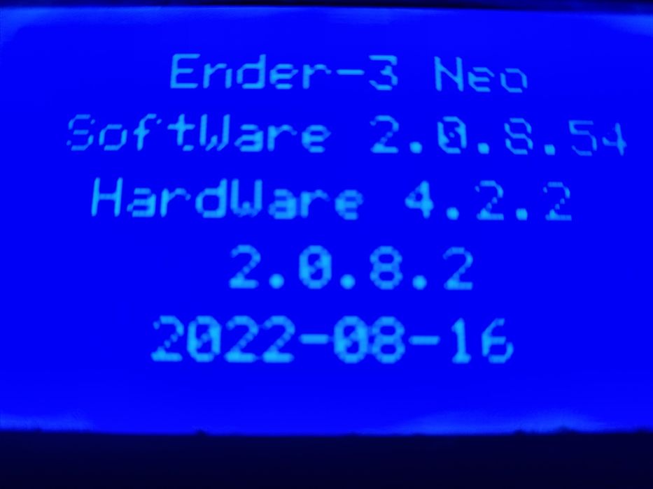 Imprimanta 3D Ender 3 Neo