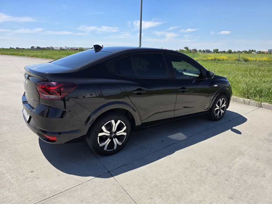 Dacia Logan 1000 cm3 GPL