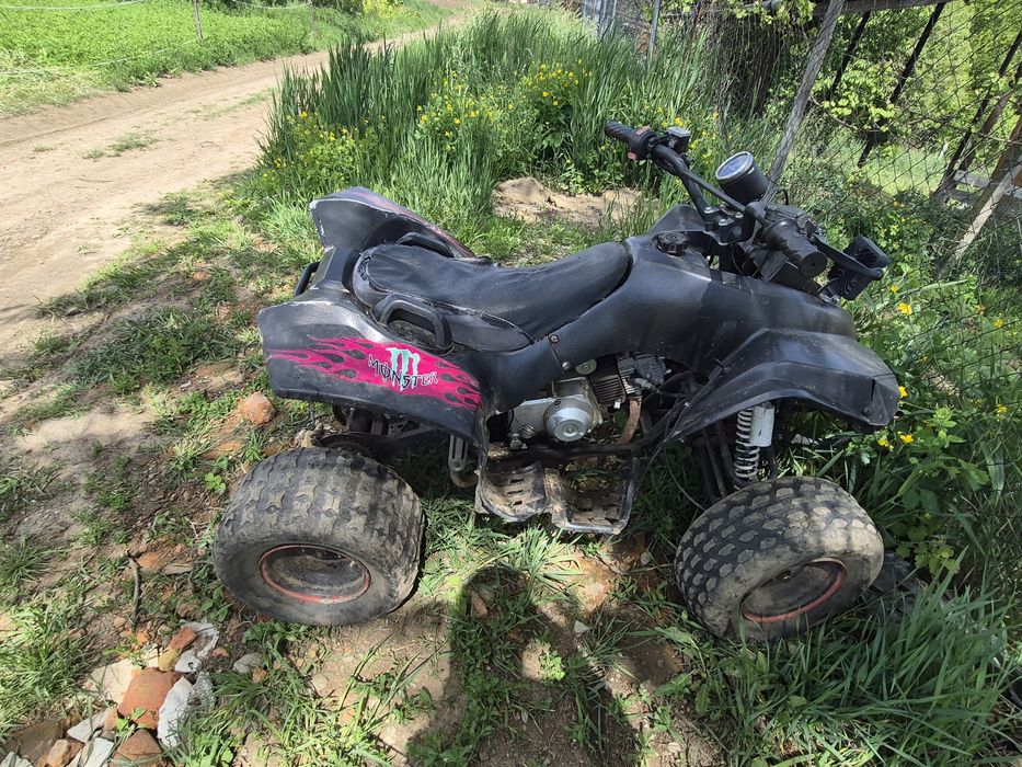 Vand ATV  125cc 4T