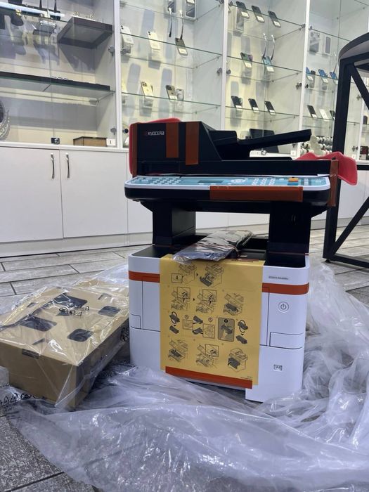 Принтер Ecosys MA 4500Х