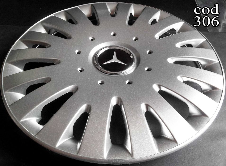 Capace roti 15 Mercedes – Livrare cu verificare