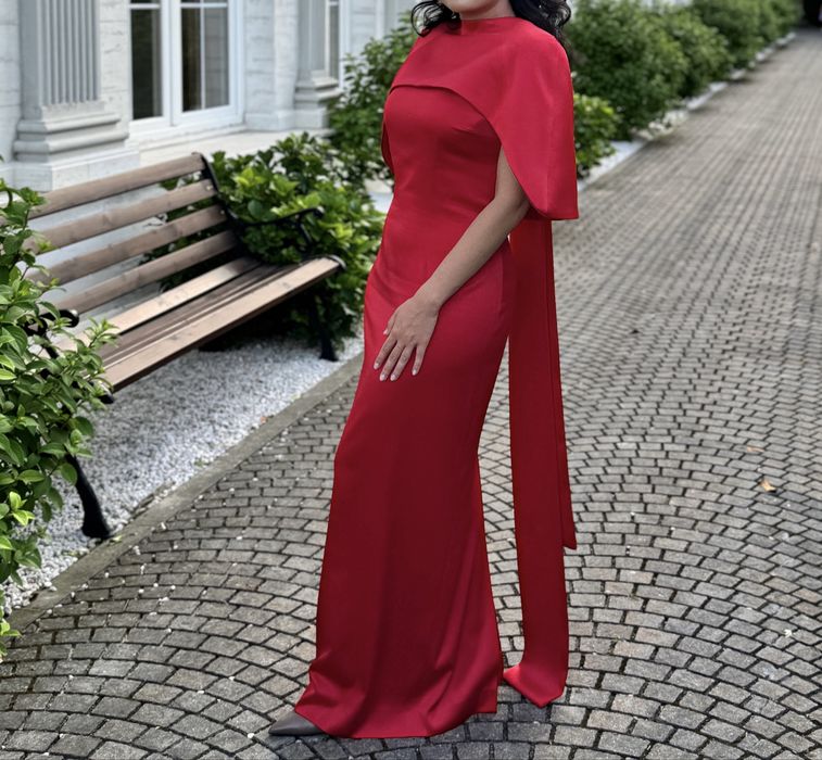 Rochie elegantă roșie