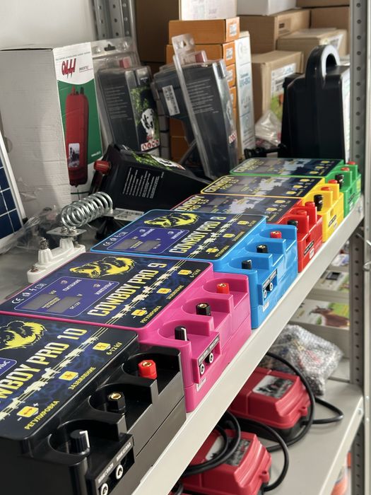 Электропастух для Крс, мрс , лошали