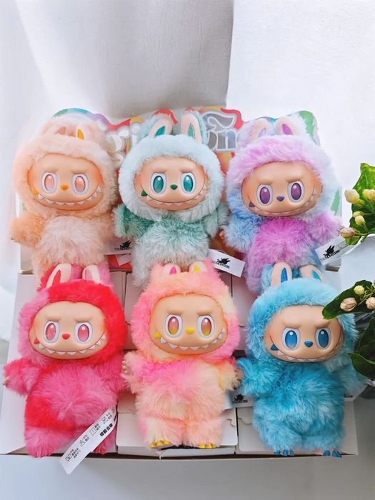 Labubu , лабубу , коробка , по штучно. Оригинал!