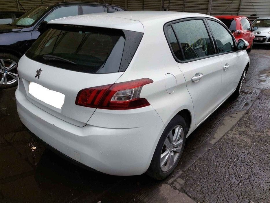 Cutie viteze manuala Peugeot 308 2014 HATCHBACK 1.6 HDI DV6DTED